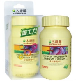 孕妇维他+VE
