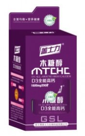 D3全能高钙片
