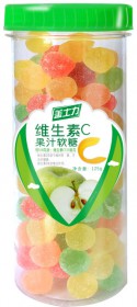 维生素C果汁软糖