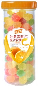 叶黄素脂VC果汁软糖